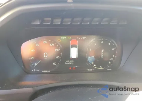 2016 Volvo Xc90 T6 from USA, damaged, VIN YV4A22PL2G1021086